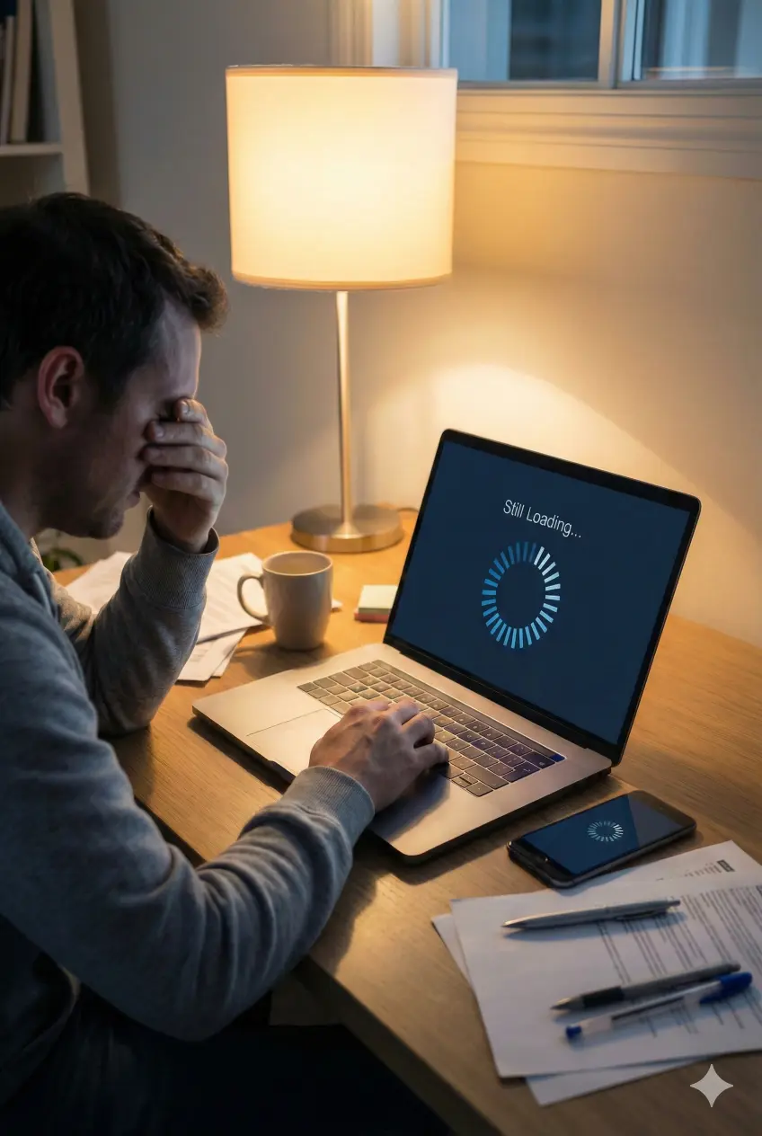 Müşterileriniz Beklemeyi Sevmez: Web Siteniz 3 Saniyeden Geç Açılıyorsa, "Geçmiş Olsun"