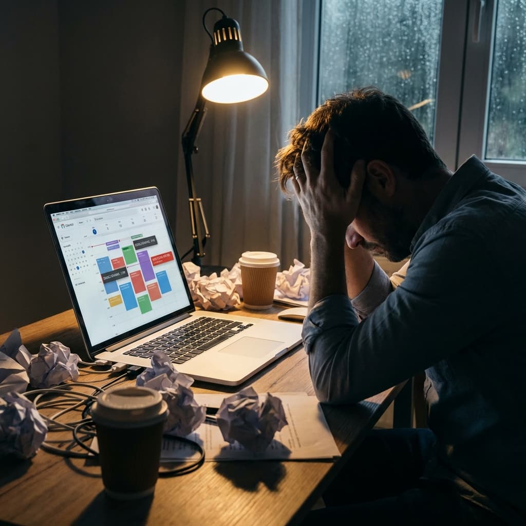 Common Web Design Problems