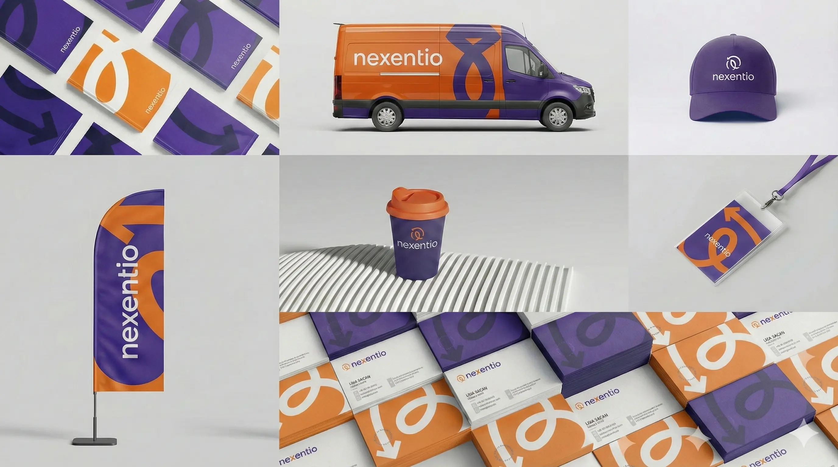 CORPORATE IDENTITY AND BRAND DESIGN