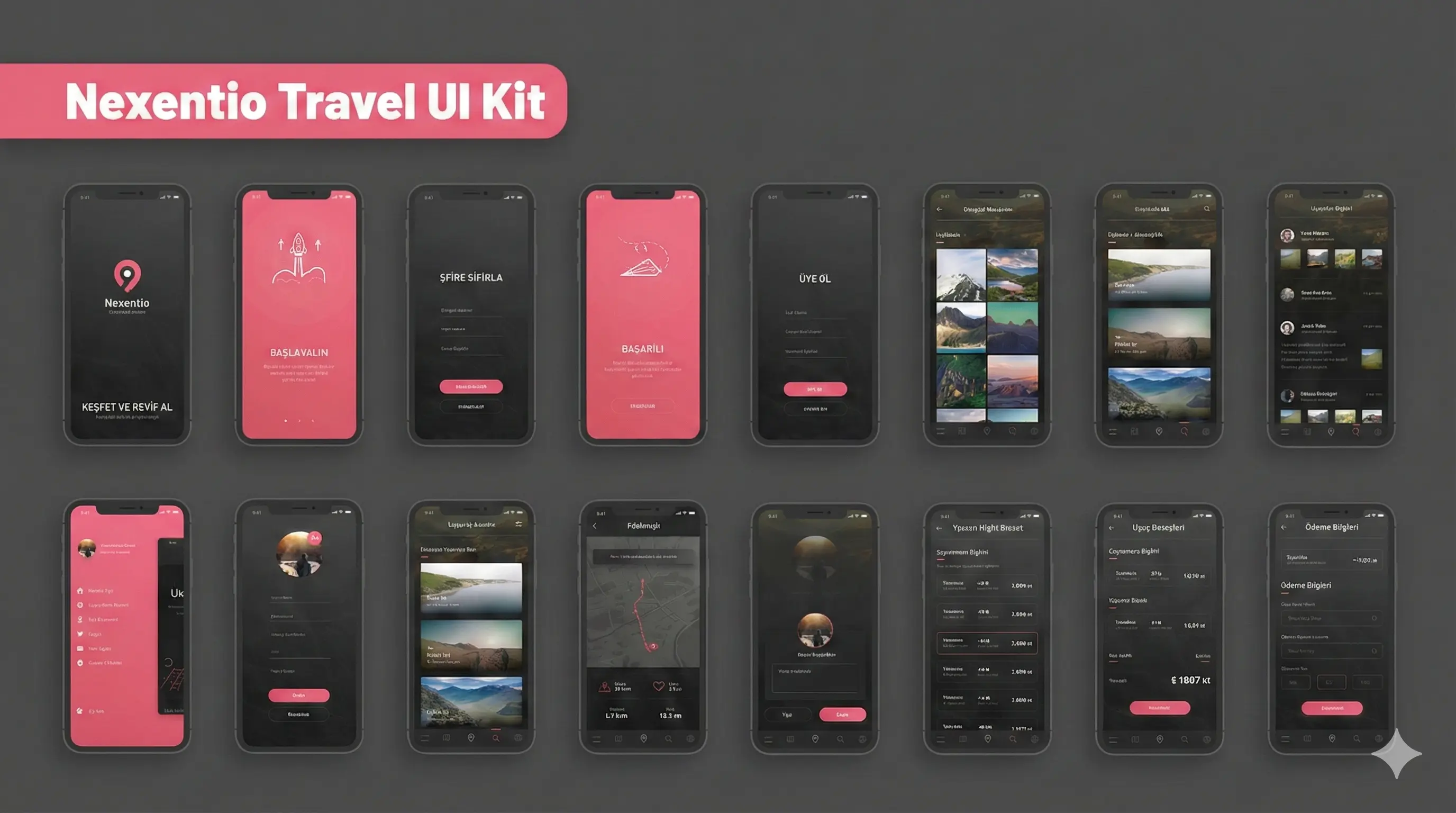 IOS & ANDROID MOBILE APPLICATION