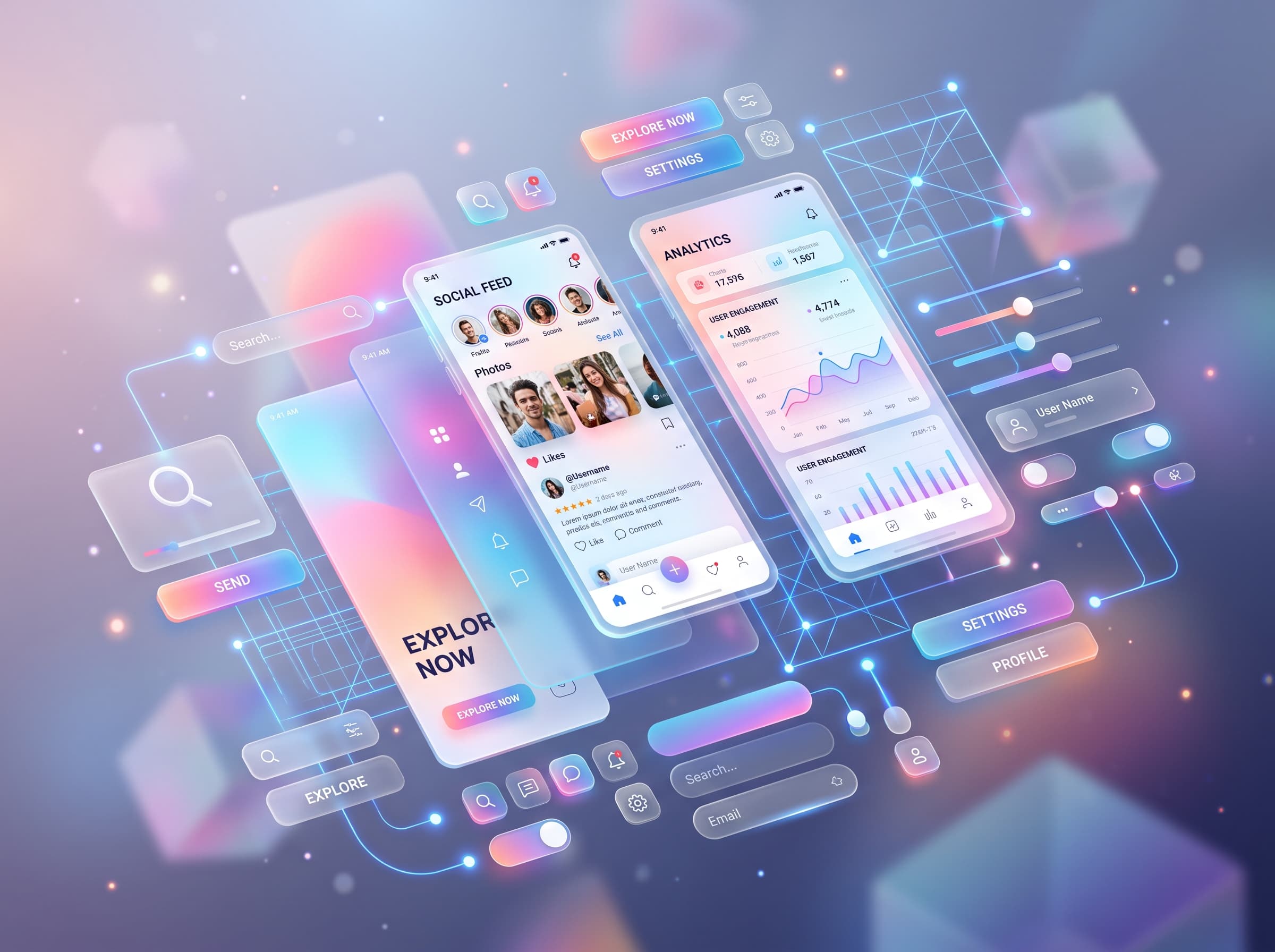 ui-ux-tasarim Web Tasarım