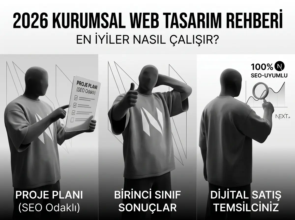 Kurumsal Web Tasarım Ajans Seçimi