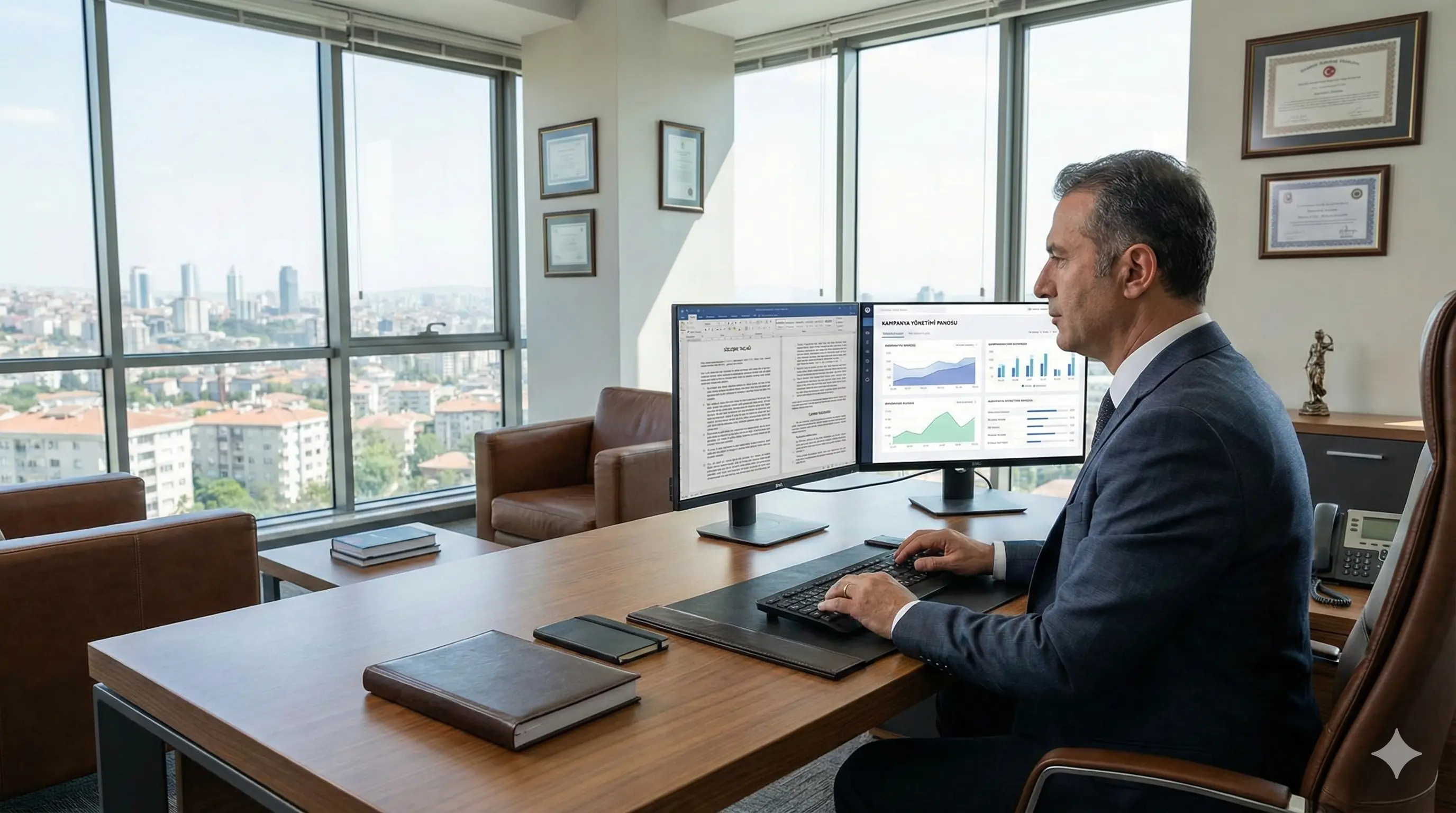 Information-Focused Setup