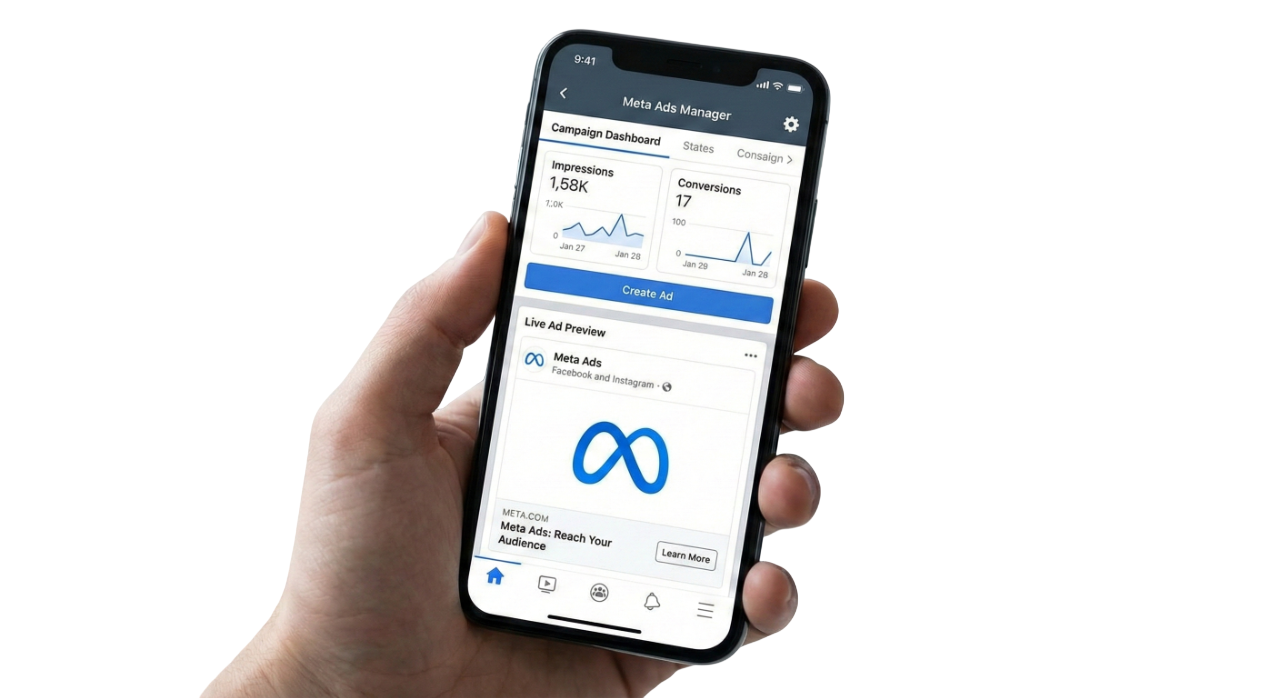 Nexentio Meta Ads Ecosystem
