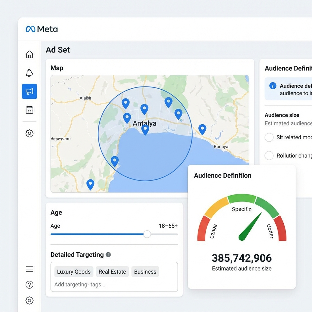 Flawless Target Audience Setup