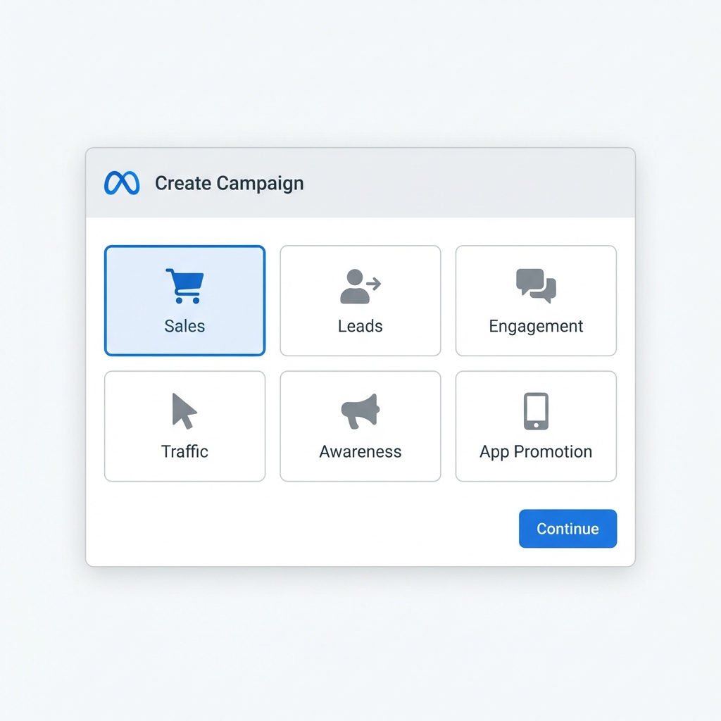 determining Campaign Objective