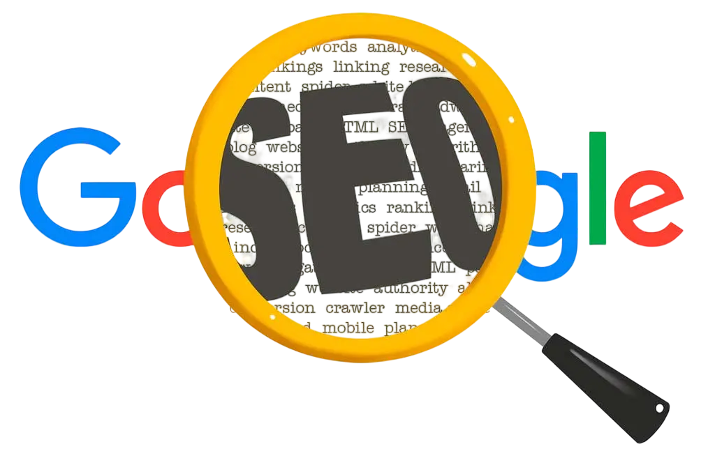 SEO Analytics Dashboard