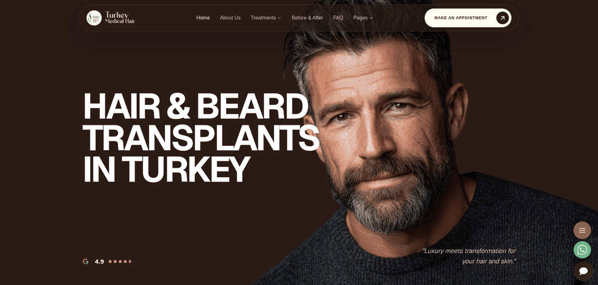 Turkey Medical Hair: Performans Pazarlaması ve Entegre CRM Altyapısı